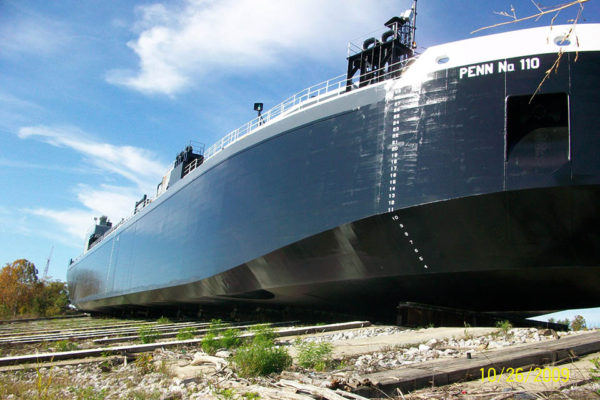 110,000 bbl tank barge 110,000 bbl tank barge