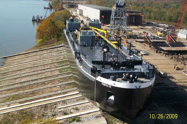 110,000 bbl tank barge 110,000 bbl tank barge