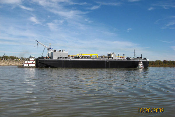 110,000 bbl tank barge 110,000 bbl tank barge